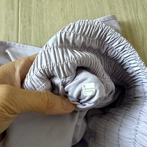 NWT Lululemon Hotty Hot HR Short - Size 8 - Picture 6 of 6